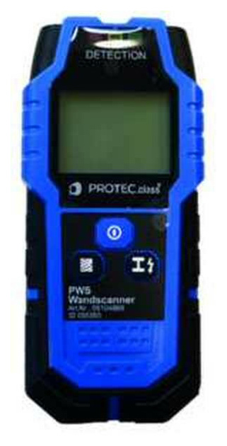 PWS Wandscanner von Testboy GmbH