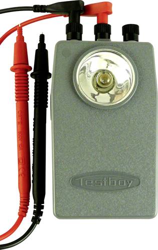Testboy 1 Durchgangsprüfgerät Akustik von Testboy