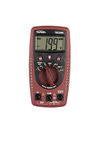 Testboy 2200 Digital Multimeter von Testboy