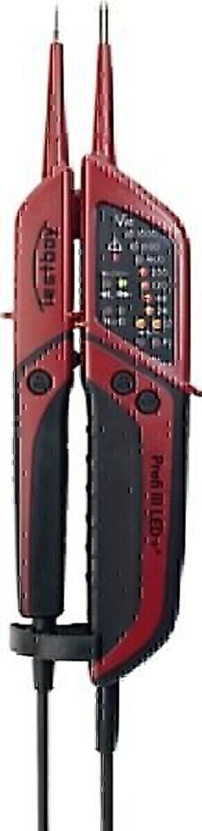 Testboy Spannungs-/Durchgangsprüfer Profi III LED 6-1000 V AC/6-1400 V DC Testboy Spannungs-/Durchgangsprüfer Profi III LED 6-1000 V AC/6-1400 V DC von Testboy