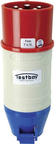 Testboy TV 416A TV 416A 1St. von Testboy