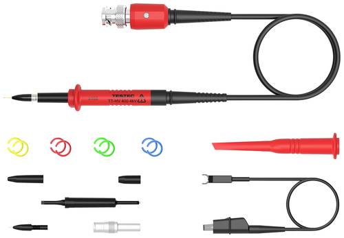 Testec TT-HV 400 Tastkopf 300MHz 100:1 4000V von Testec