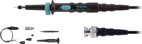 Testec TT-LF 312 Tastkopf 15MHz, 150MHz 1:1, 10:1 600V von Testec