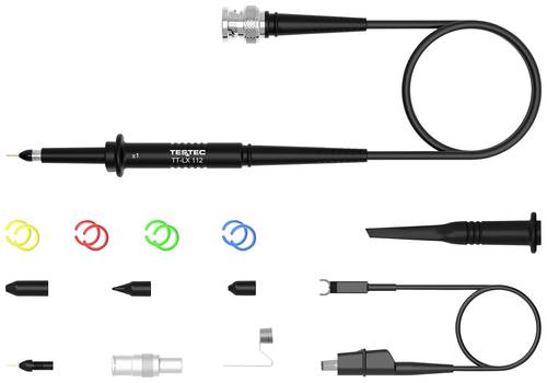 Testec TT-LX 112 Tastkopf 25MHz 1:1 von Testec