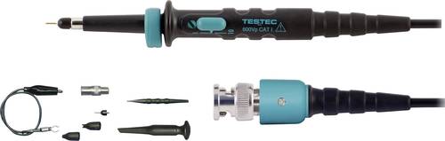 Testec TT-MF 312 Tastkopf 20MHz, 250MHz 1:1, 10:1 600V von Testec
