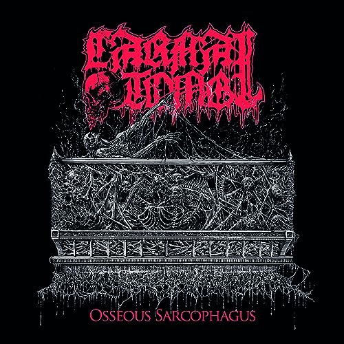 Osseous Sarcophagus (Digipak) von Testimony Records