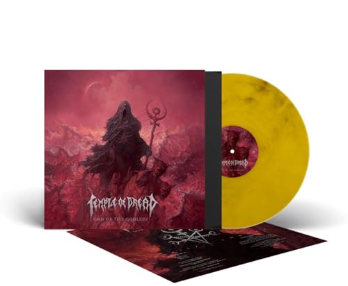 God Of The Godless [Vinyl LP] von Testimony Records