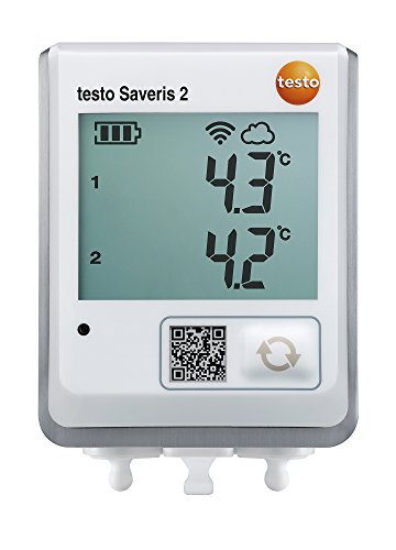 Testo SE & Co.KGaA Saveris WLAN-Datenlogger von Testo AG