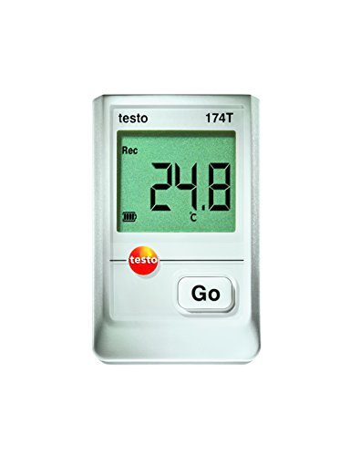 testo - 174 T - 0572 1560 - Mini-Temperatur-Datenlogger für präzise Aufzeichnungen von Temperaturdaten von Testo AG