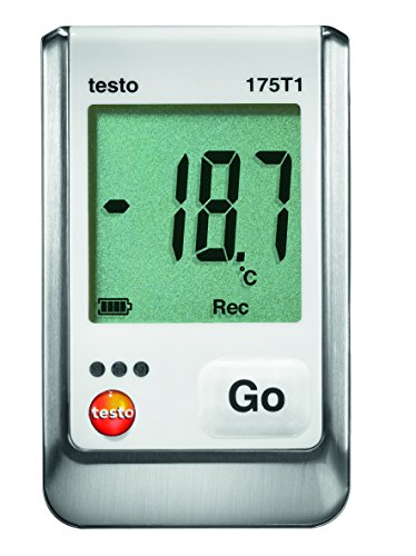 testo - 175 T1 - 0572 1750 - Temperatur-Logger-Set zur Überwachung von Temperaturen von Testo AG