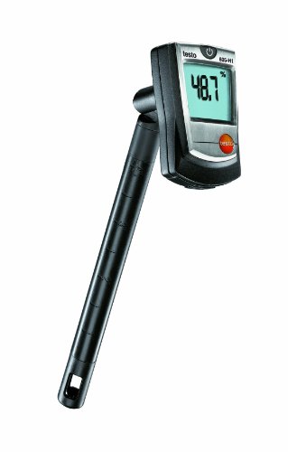 testo 605-H1 - Thermo-Hygrometer von Testo AG