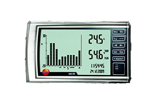 testo 623 - Thermo-Hygrometer von Testo AG