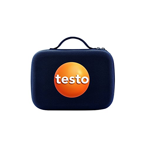 testo - Smart Case - 0516 0240 - Aufbewahrungstasche für Smart Probes Messgeräte zur sicheren Aufbewahrung und zum Transport von Testo AG