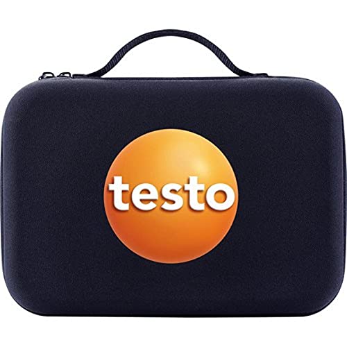 testo - Smart Case - 0516 0260 - Aufbewahrungstasche für Smart Probes Messgeräte zur sicheren Aufbewahrung und zum Transport von Testo AG