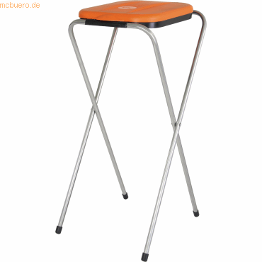 Testrut Müllsackständer 116940 Stahlrohr/Kunststoffdeckel 130l Testrut Müllsackständer 116940 Stahlrohr/Kunststoffdeckel 130l von Testrut