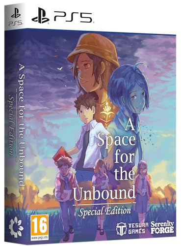 A Space for the Unbound Special Edition (PEGI Import) von Tesura Games