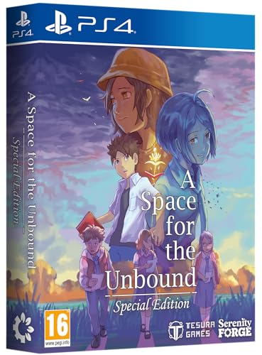 A Space for the Unbound Special Edition A Space for the Unbound Special Edition von Tesura Games