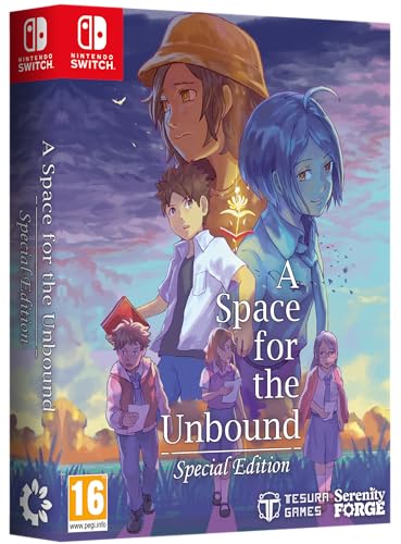 A Space for the Unbound Special Edition A Space for the Unbound Special Edition von Tesura Games
