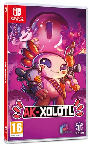 AK-Xolotl (PEGI Import) von Tesura Games
