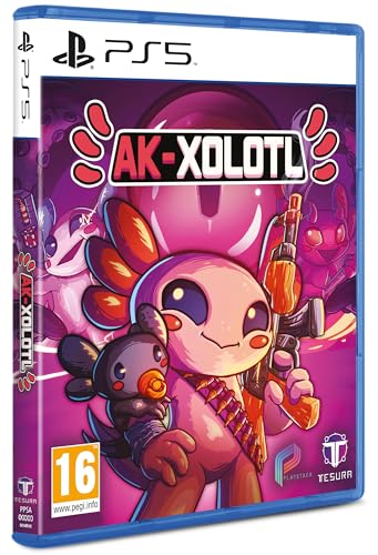 AK-Xolotl (PEGI Import) von Tesura Games