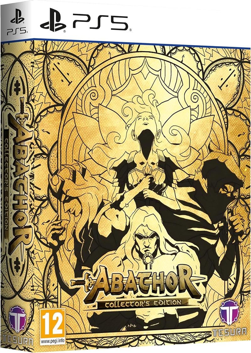 Abathor (Collectors Edition) von Tesura Games