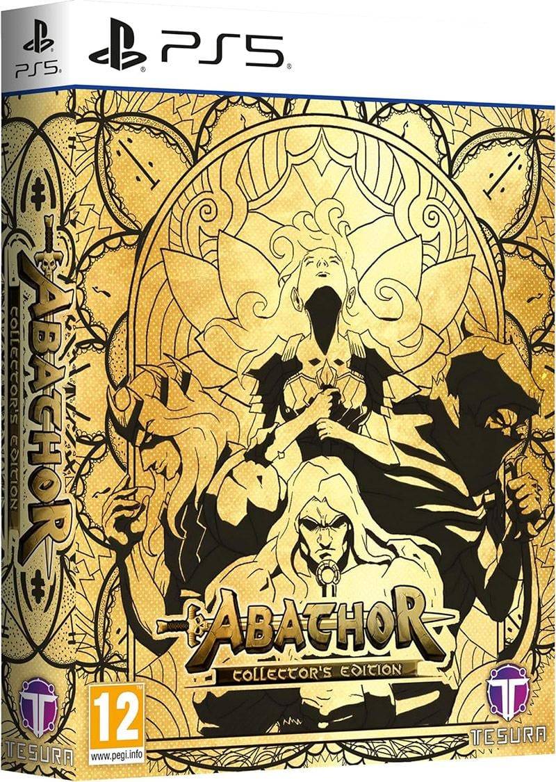 Abathor (Collectors Edition) von Tesura Games