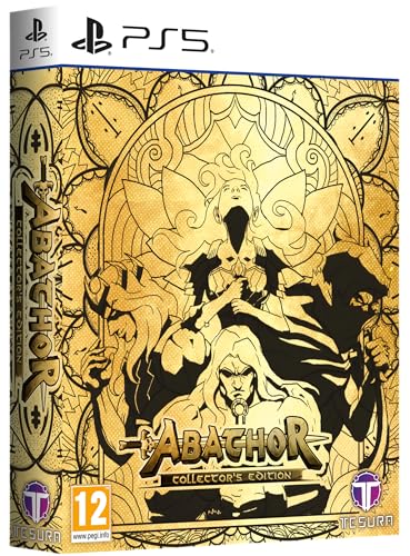 Abathor Collector's Edition (PEGI Import) von Tesura Games