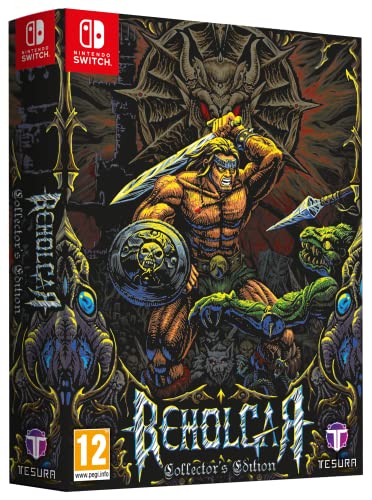 Beholgar Collector's Edition (PEGI Import) von Tesura Games