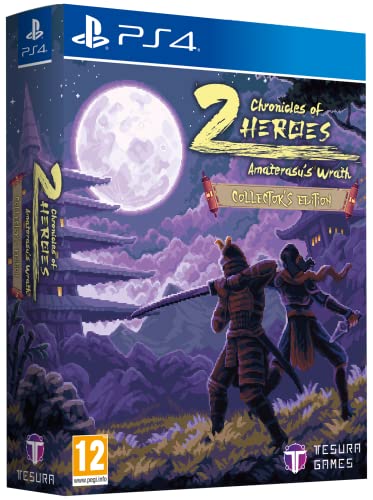 Chronicles of 2 Heroes: Amaterasu's Wrath - Collector's von Tesura Games
