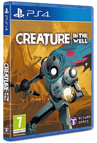 Creature in the Well (PEGI Import) von Tesura Games