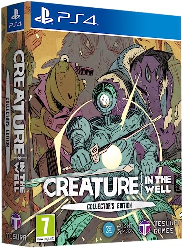 Creature in the Well Collector's Edition (PEGI Import) von Tesura Games