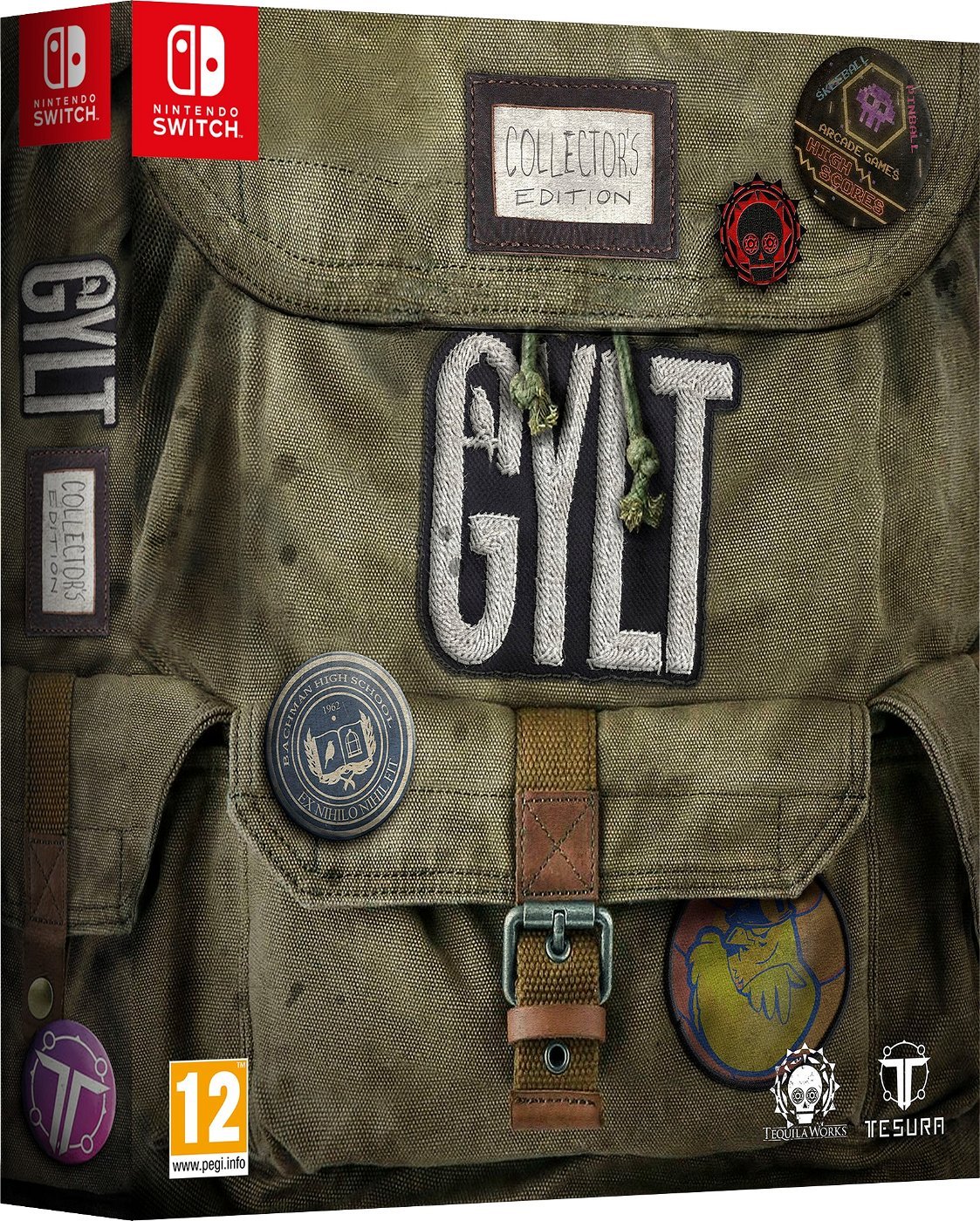 GYLT (Collectors Edition) von Tesura Games