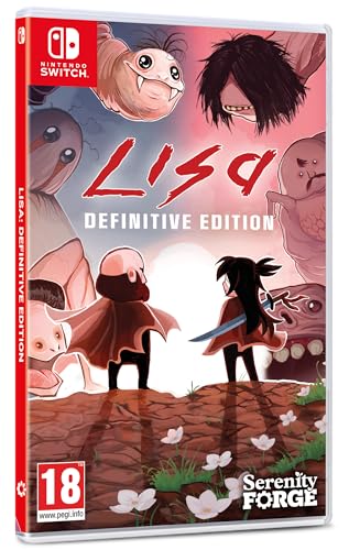 LISA: Definitive Edition (Nintendo Switch) (PEGI Import) von Tesura Games