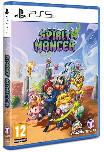 Spirit Mancer (PEGI Import) von Tesura Games