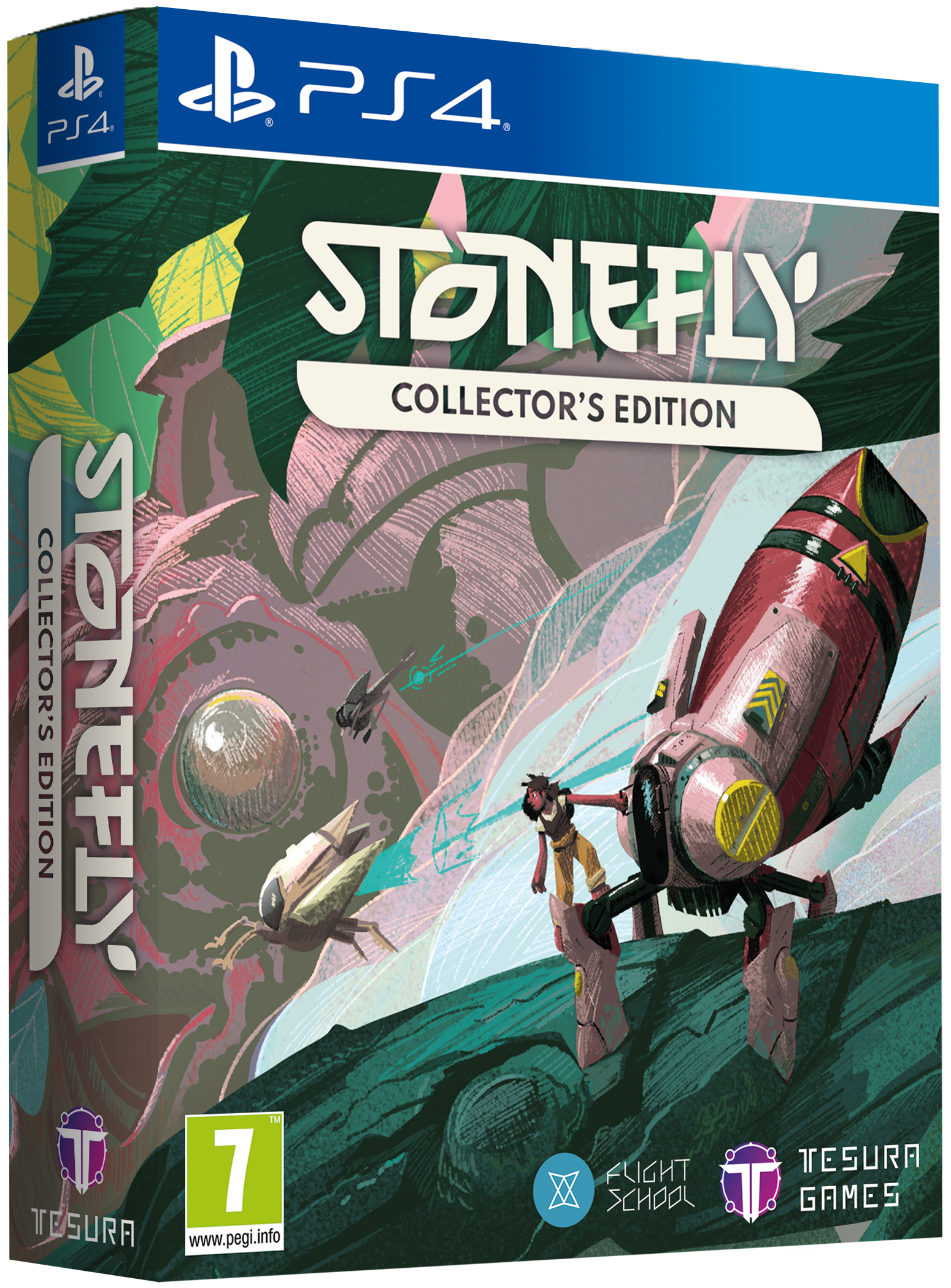 Stonefly (Collectors Edition) von Tesura Games
