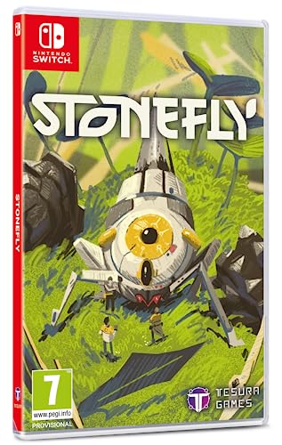 Stonefly (PEGI Import) von Tesura Games