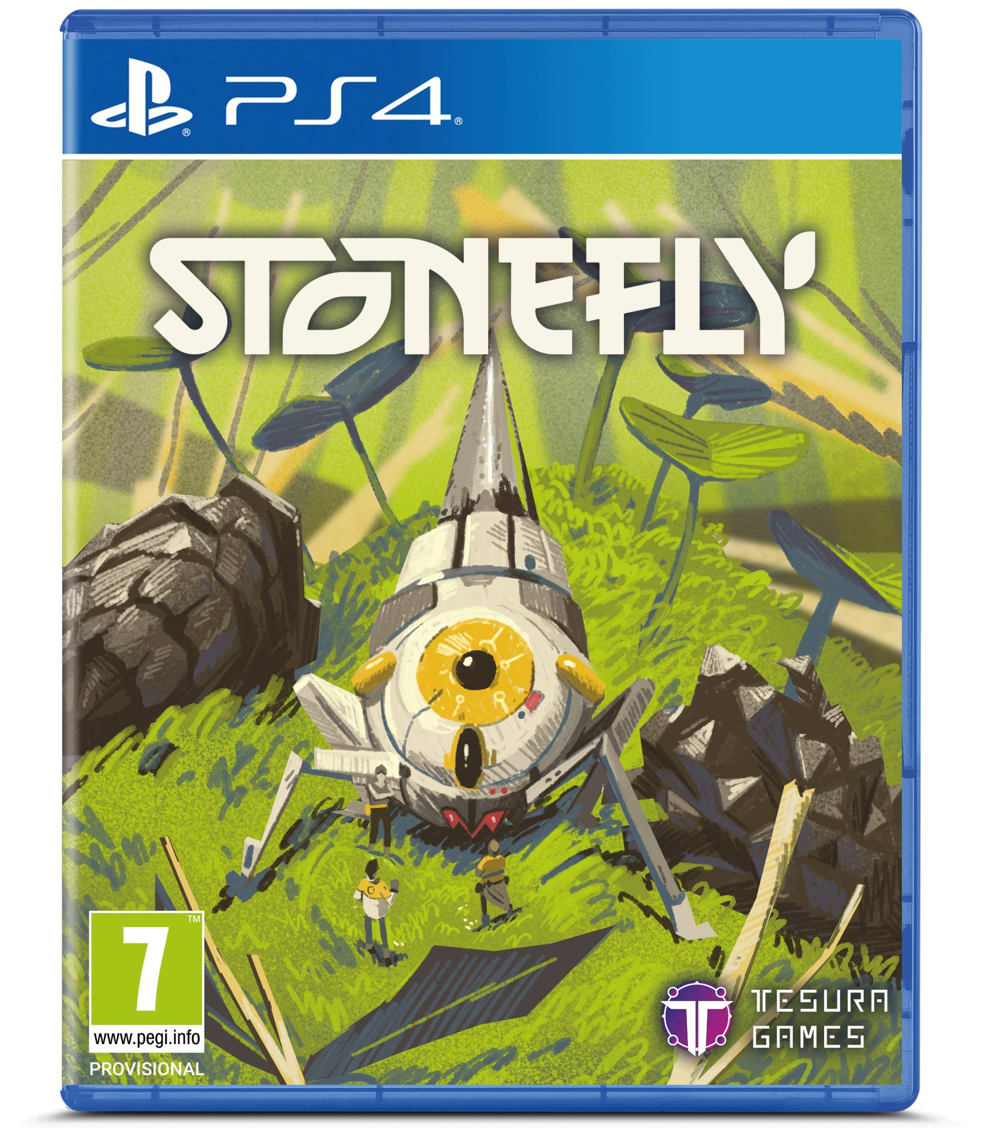 Stonefly von Tesura Games