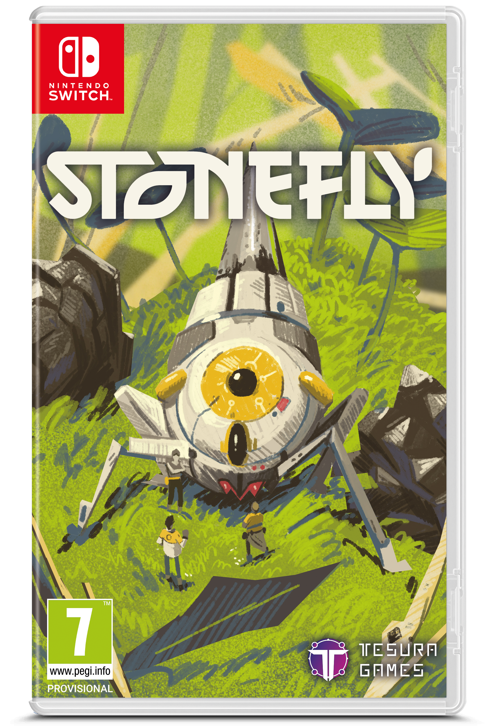 Stonefly von Tesura Games