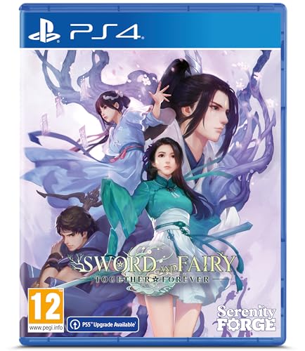 Sword and Fairy: Together Forever (PEGI Import) von Tesura Games
