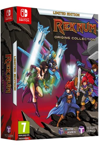 TESURA Reknum Origins Collection (Limited Edition) von Tesura Games