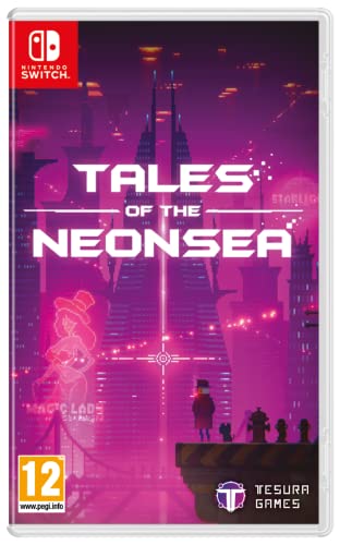 Tales of the Neon Sea (PEGI Import) von Tesura Games
