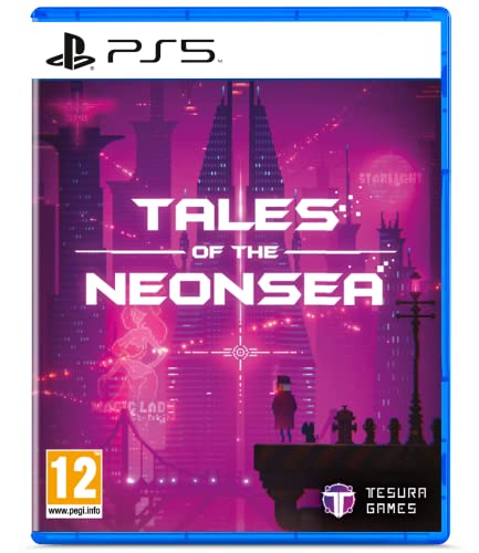 Tales of the Neon Sea (PEGI Import) von Tesura Games