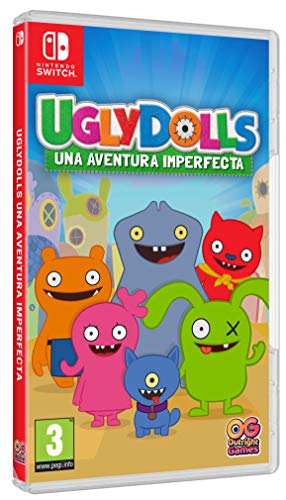 UglyDolls: Una Aventura Imperfecta von Tesura Games