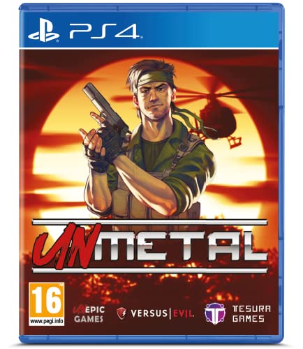 UnMetal (PEGI Import) von Tesura Games