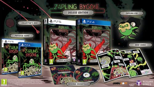 Zaplin Bygone Deluxe Edition von Tesura Games