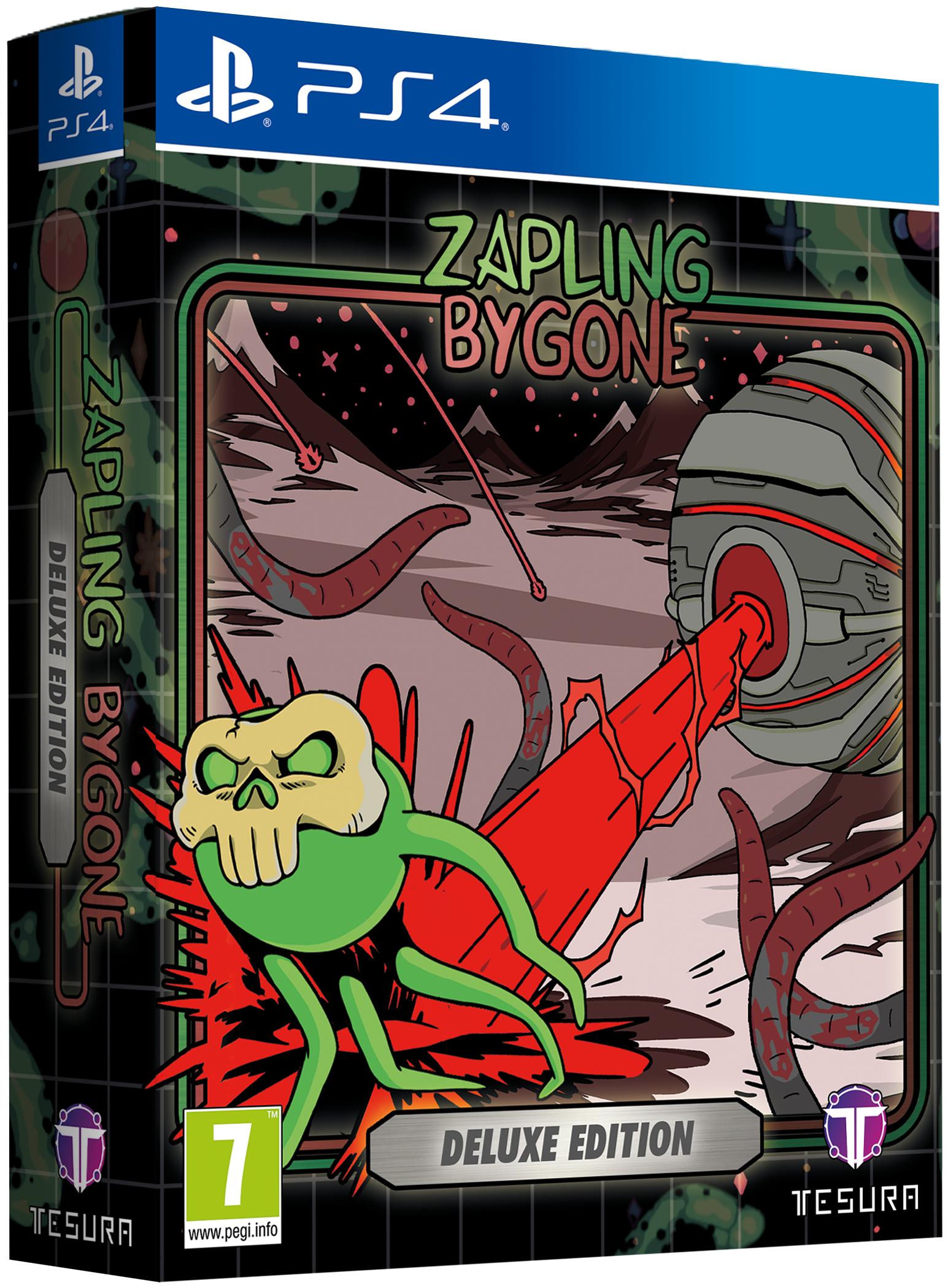 Zapling Bygone (Deluxe Edition) von Tesura Games