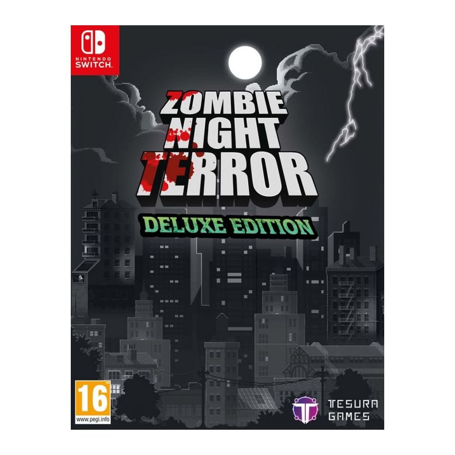 Zombie Night Terror Deluxe Edition von Tesura Games