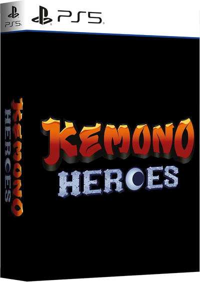 Kemono Heroes (Collectors Edition) von Tesura