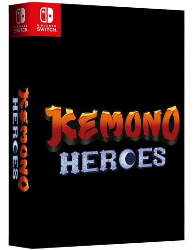 Kemono Heroes (Collectors Edition) von Tesura
