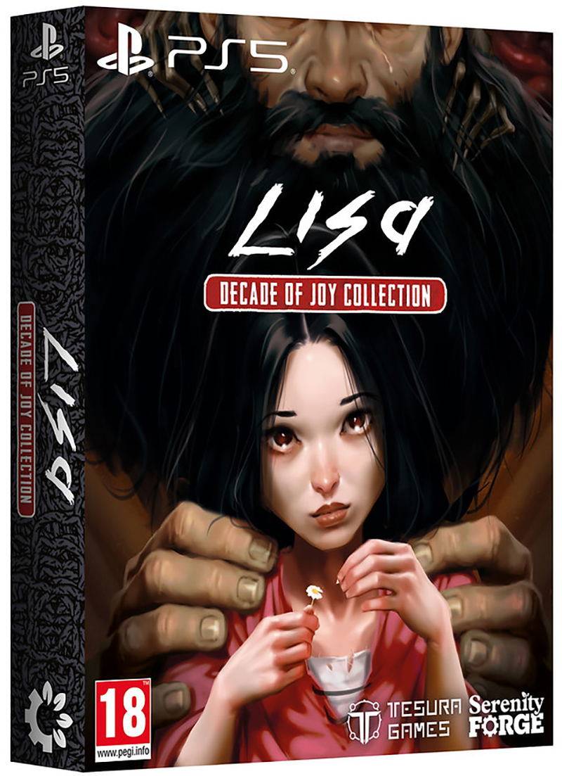 LISA: Decade Of Joy Collection von Tesura